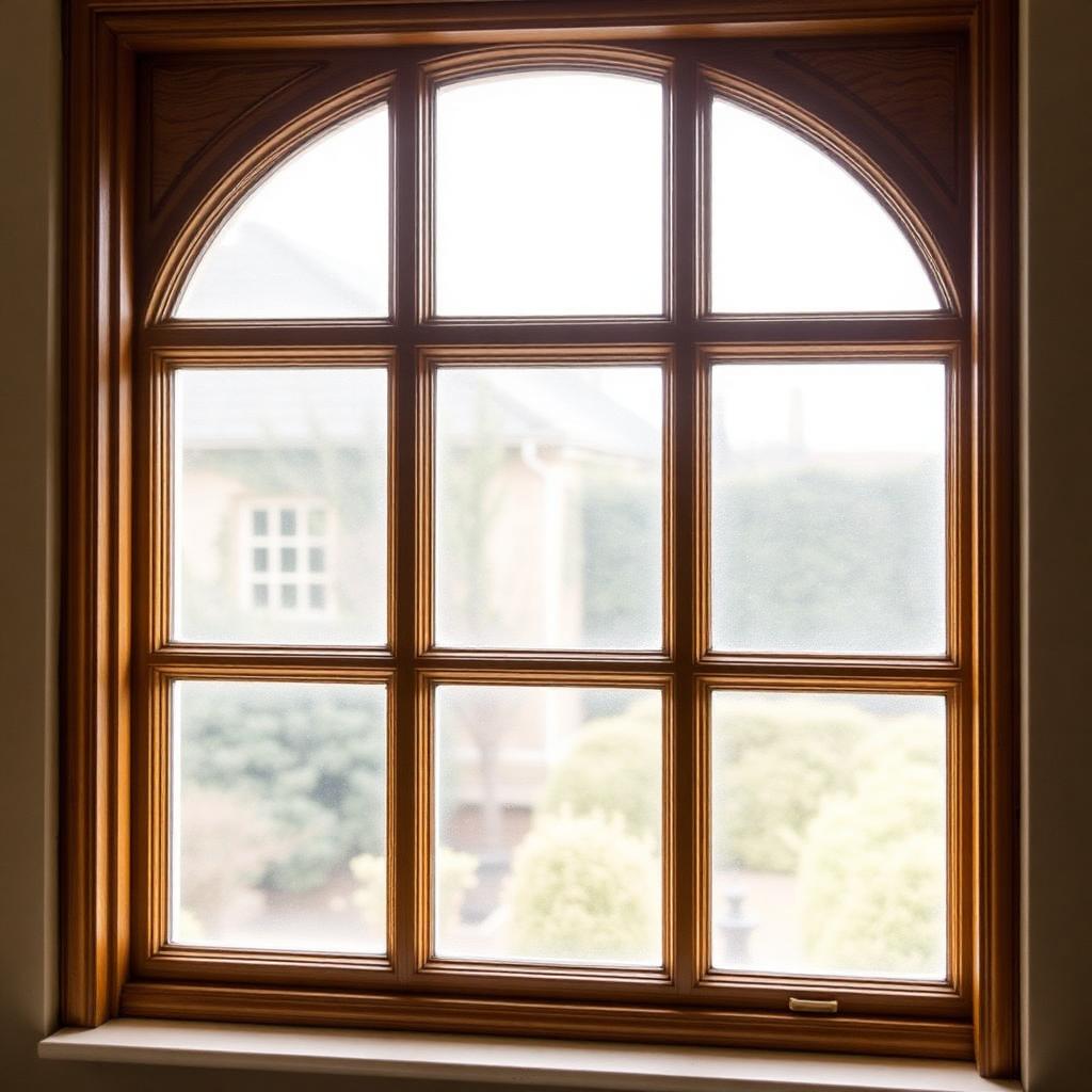 Restored Period Sash Windows